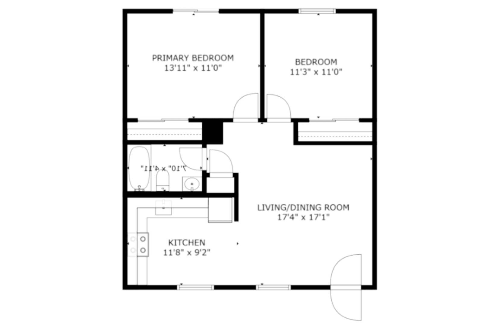 Phoenix Apartment: 15605 N 29th St