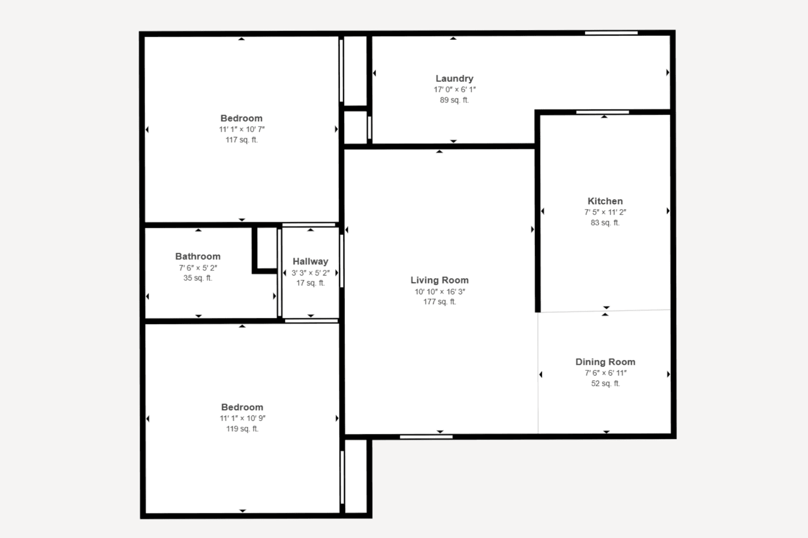 Phoenix House: 2517 E Culver St