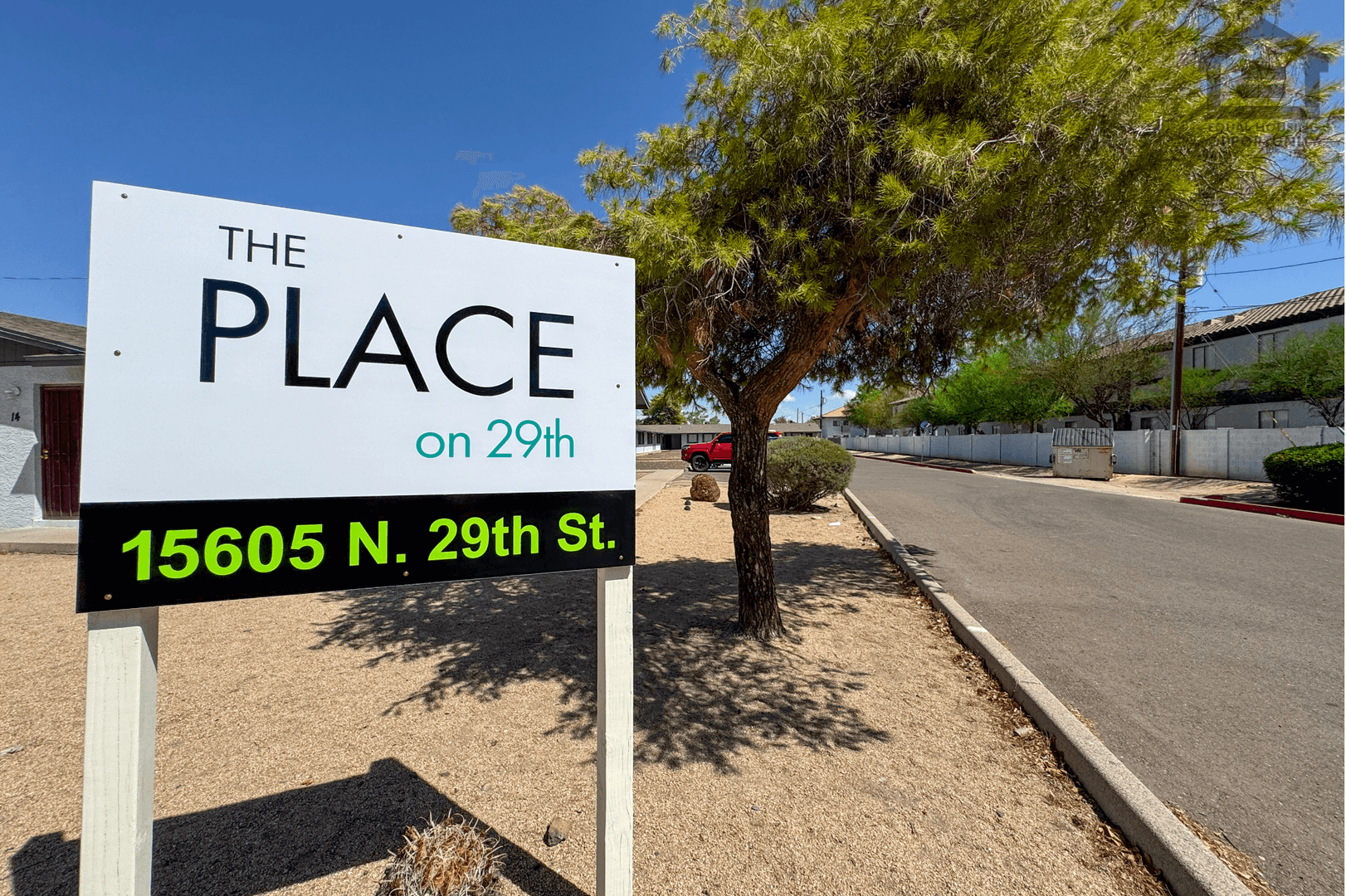 Phoenix Apartment: 15605 N 29th St