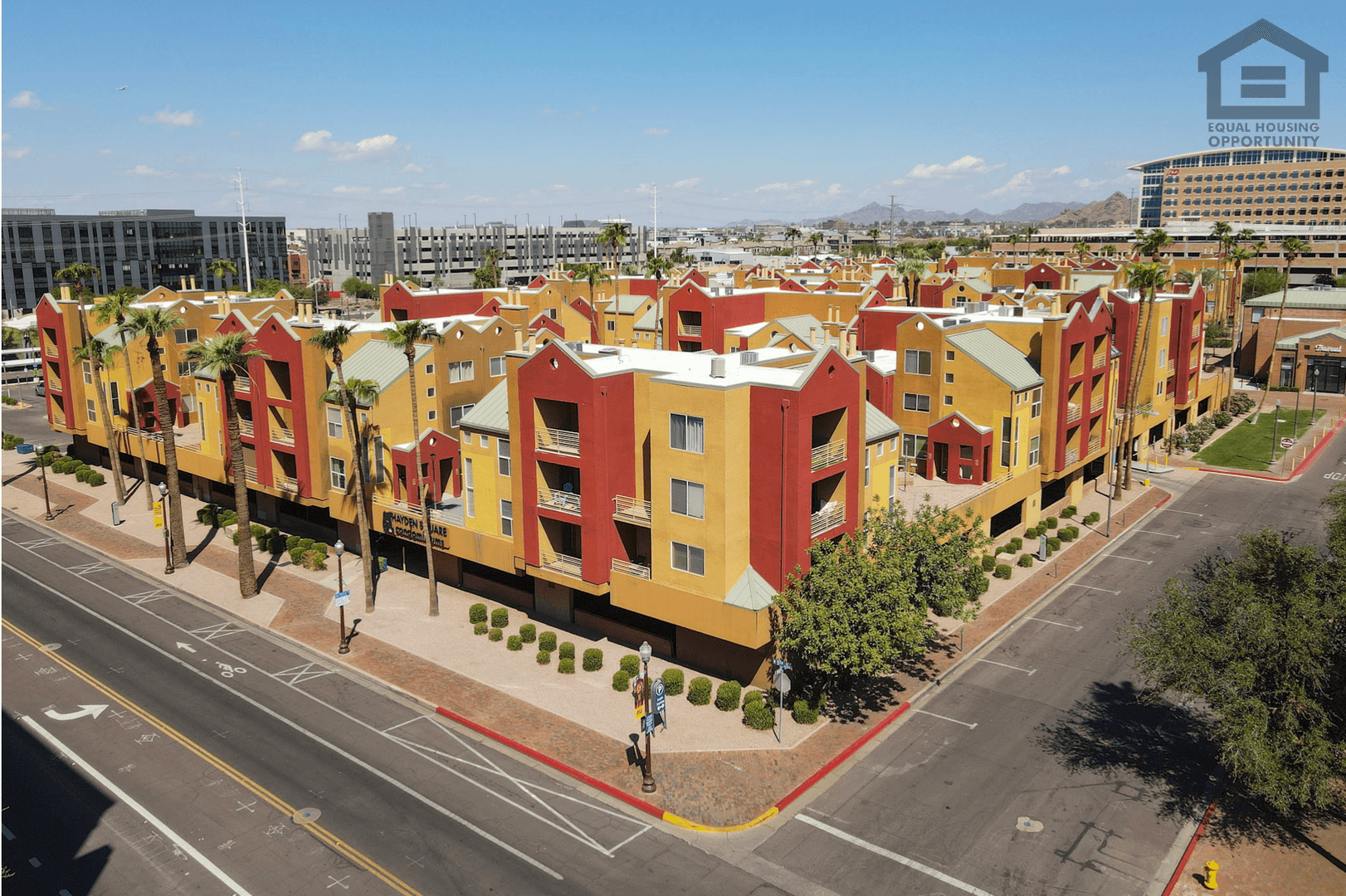 Tempe Condo: 154 W 5th St Unit 120