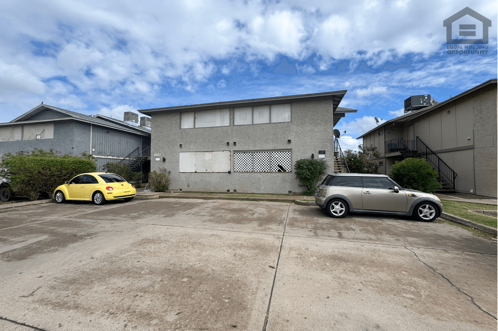 Mesa Condo: 1861 N Spring Unit 201