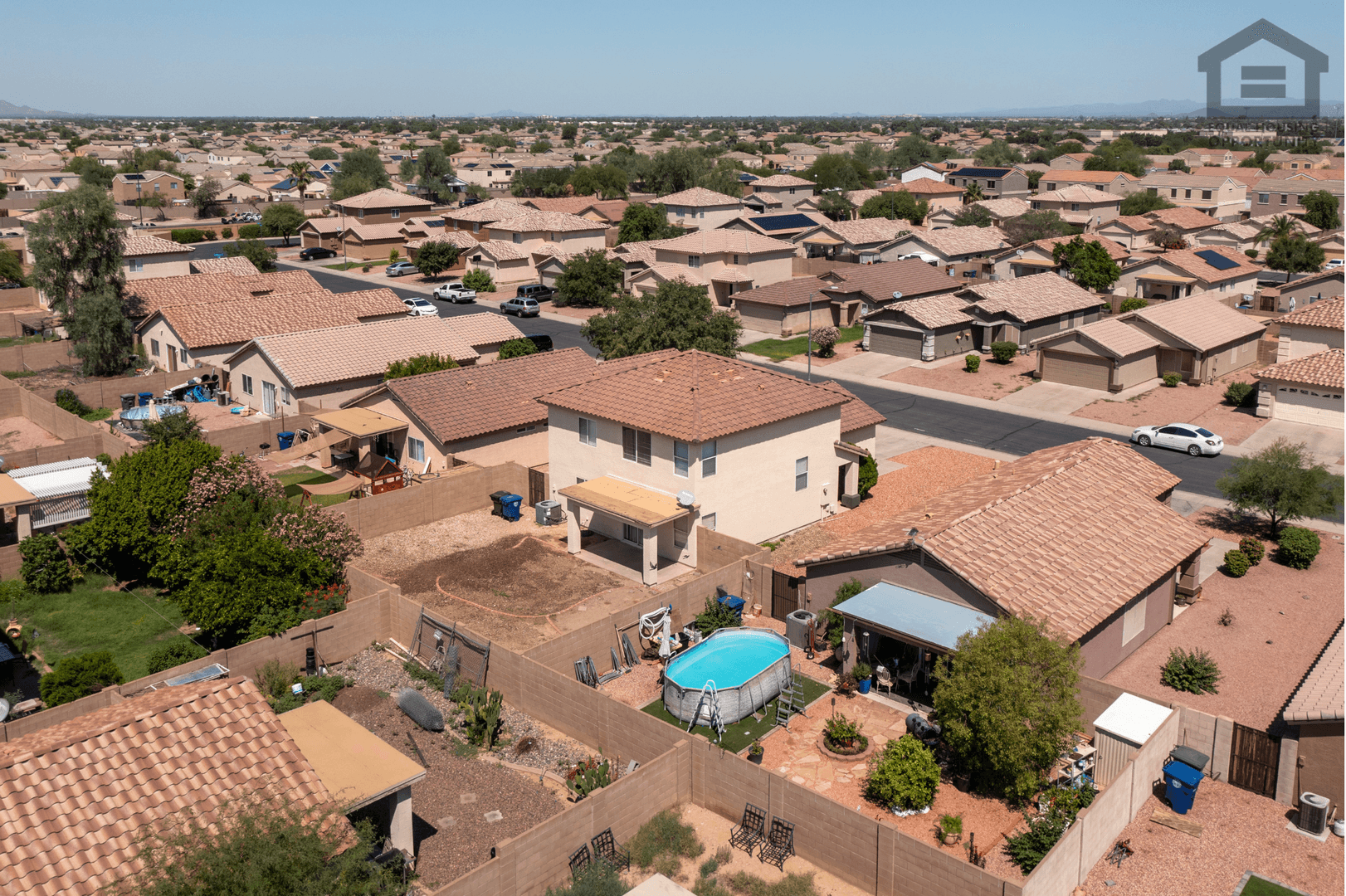 El Mirage House: 12221 W Aster Dr