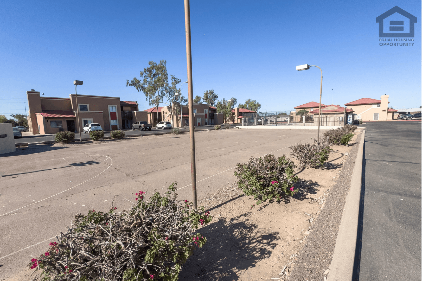 Mesa Apartment: 2650 E McKellips Rd
