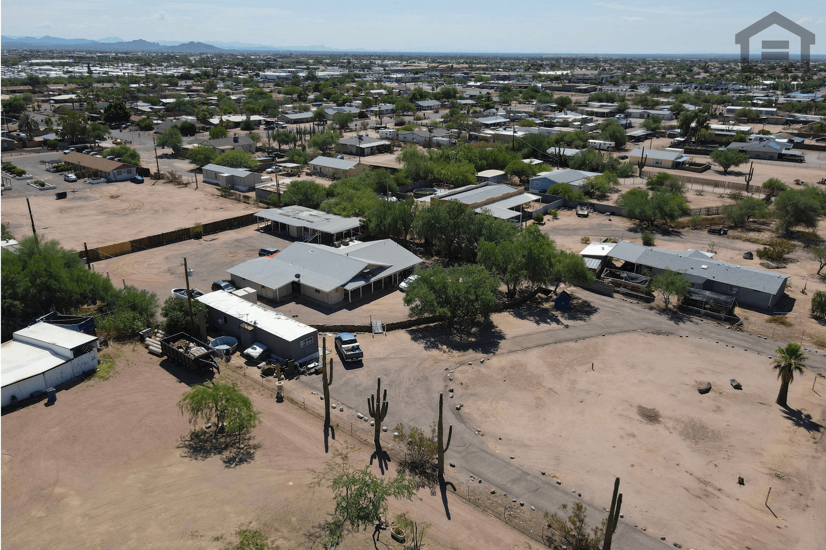 Apache Junction Condo: 535 N Gold Dr #5
