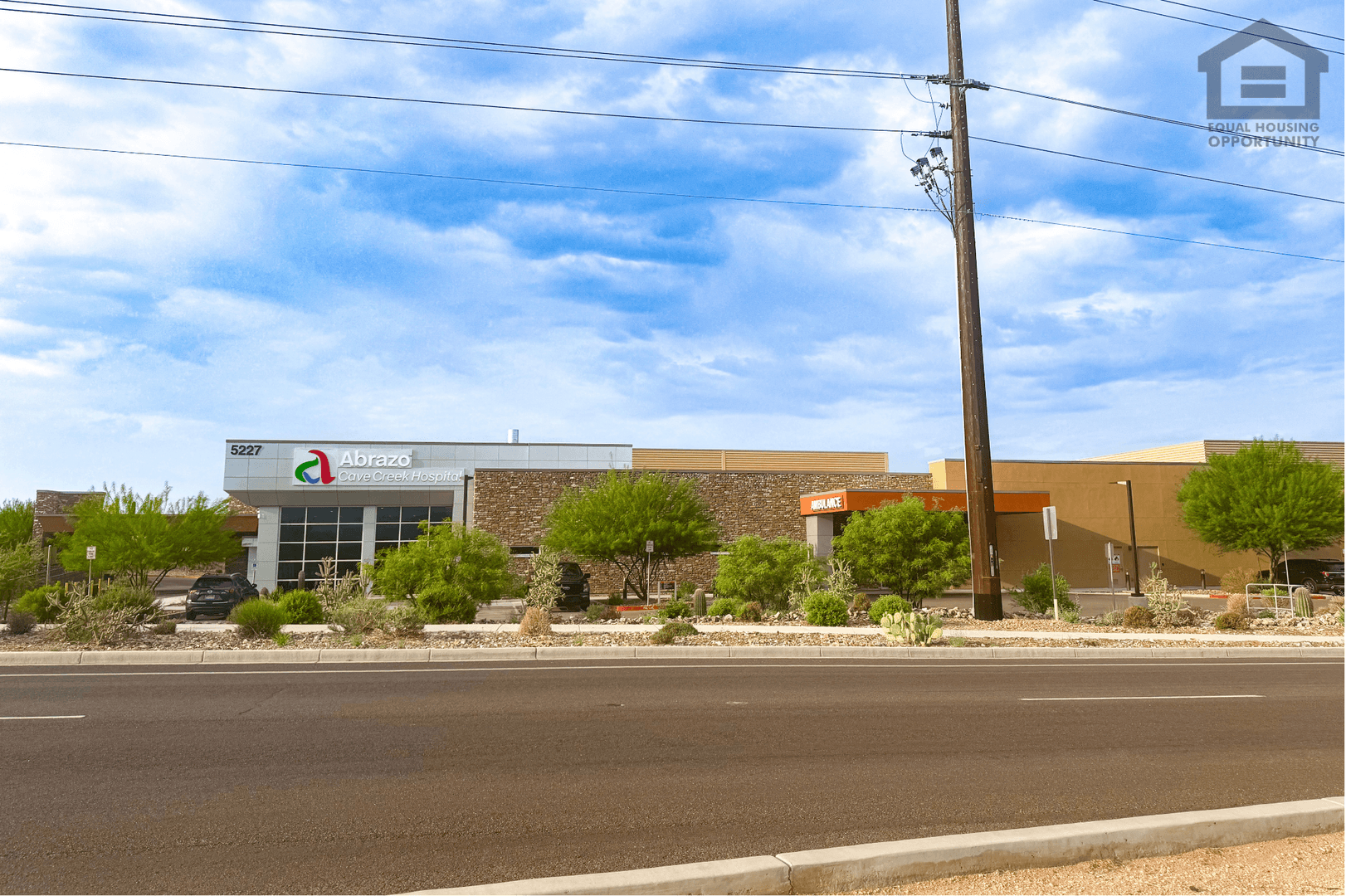 Phoenix House: 231 E Santa Cruz Dr