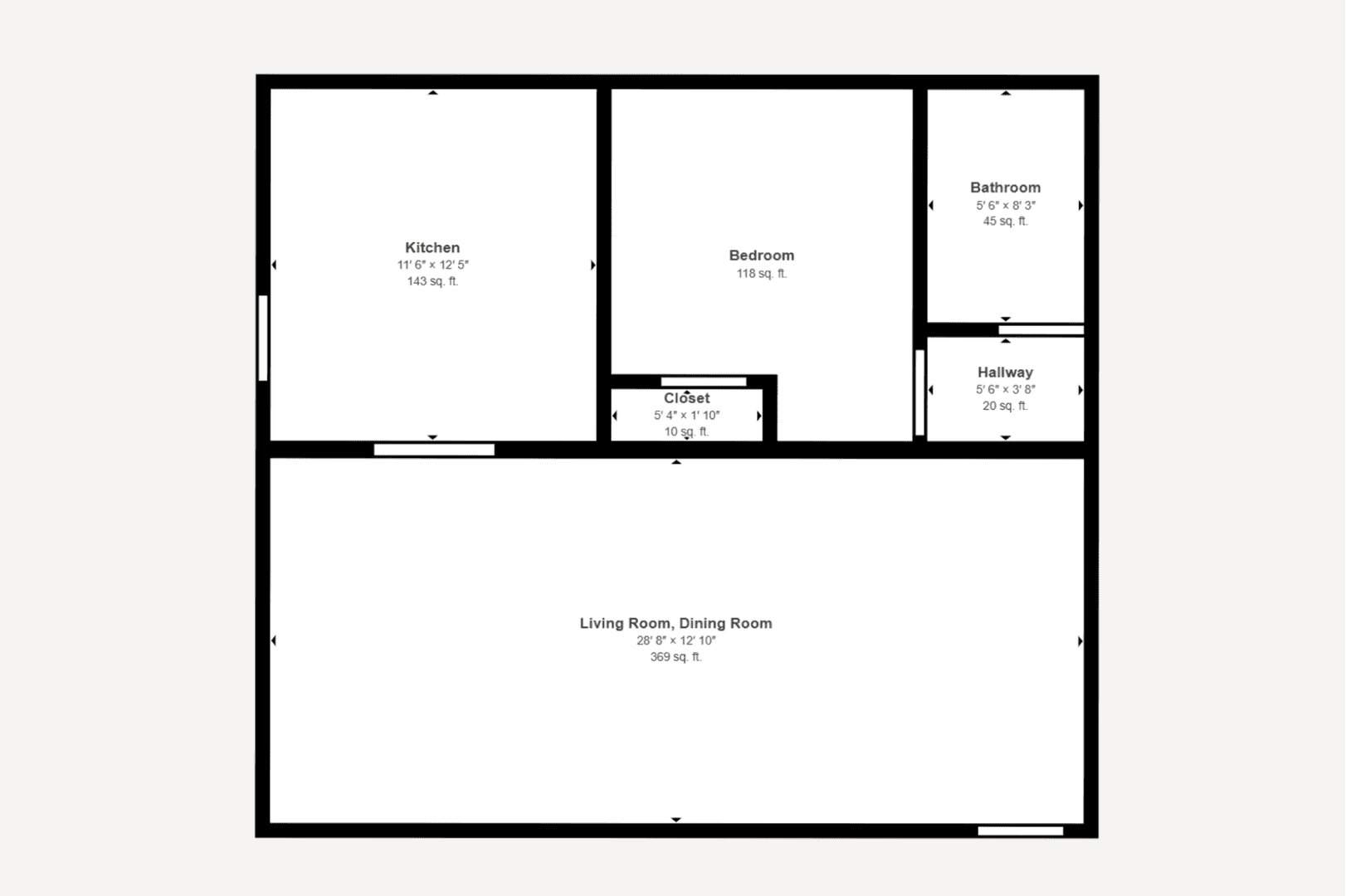 Phoenix House: 308 E Vogel Ave Apt 2