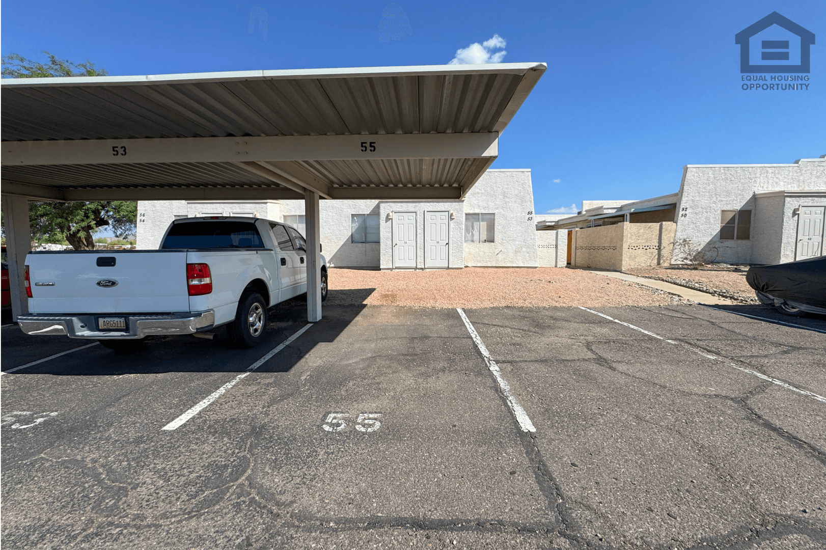 Apache Junction Condo: 2151 N Meridian Rd Apt 55