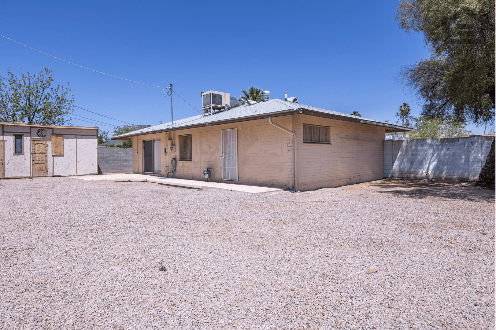 Phoenix House: 5102 N 20th Ave