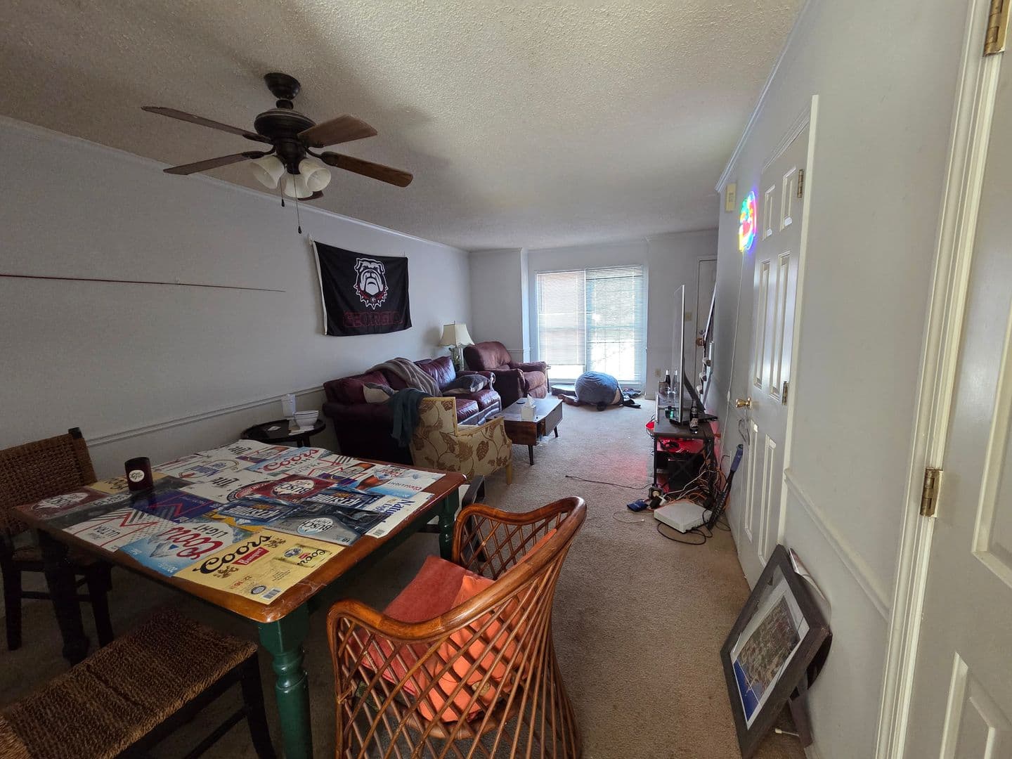 Athens Condo: 1515 S. Lumpkin Street #401