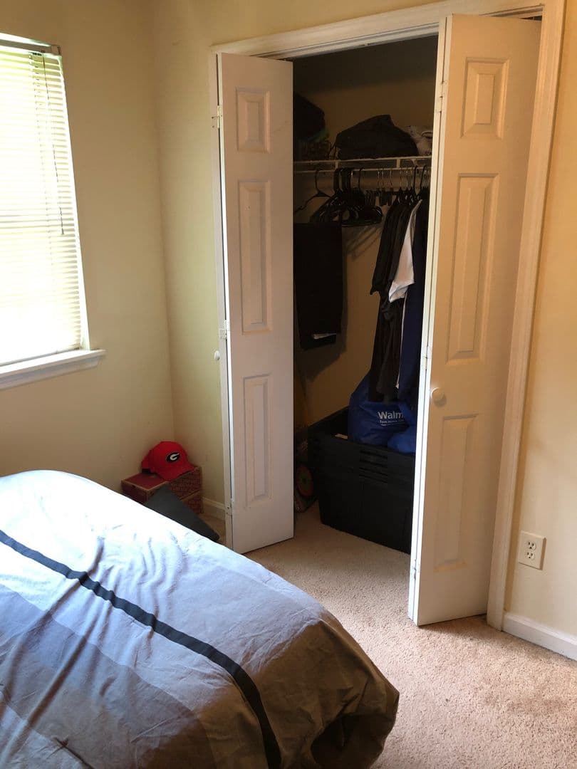 Athens House: 394 Oconee Street #25