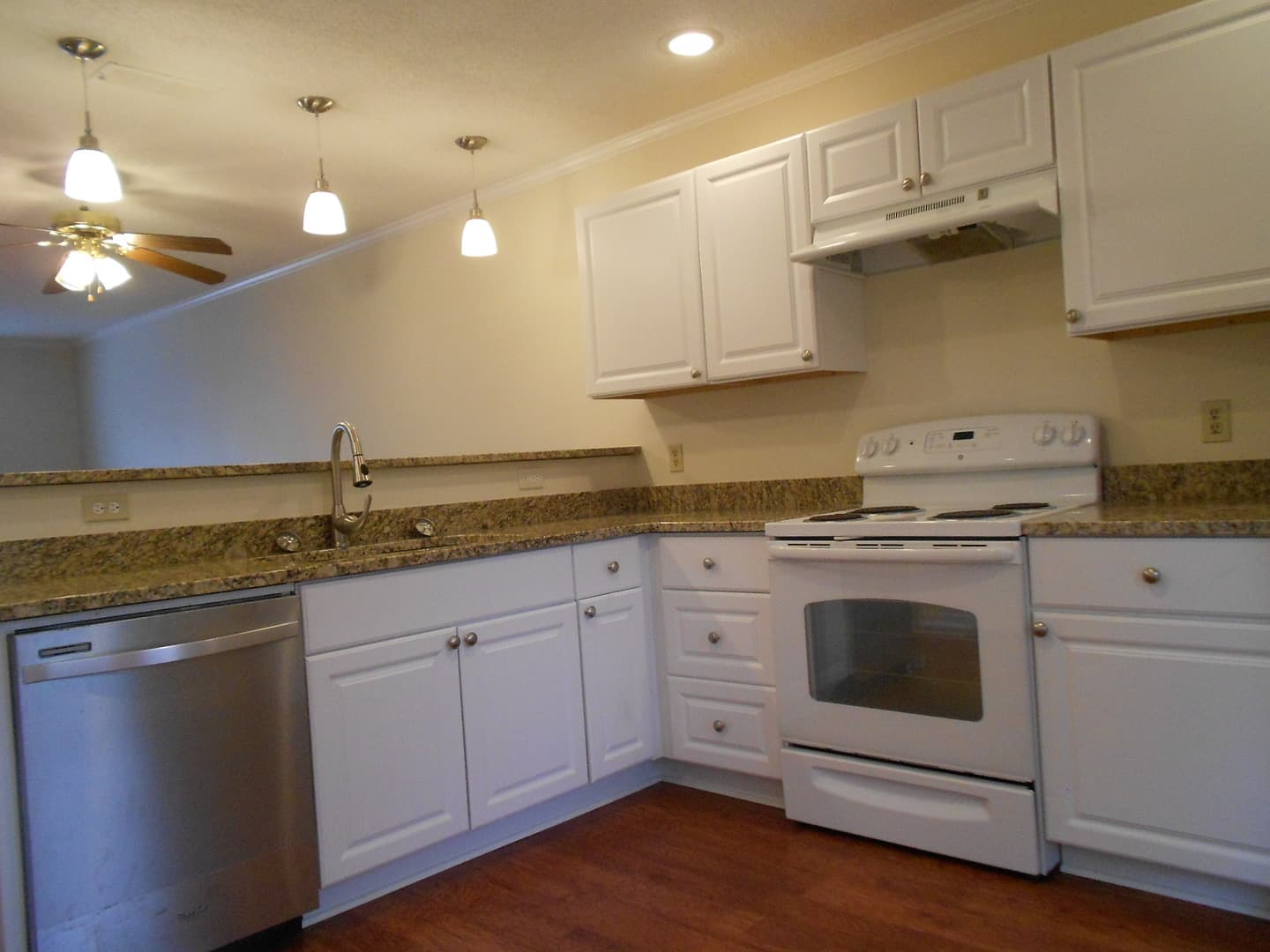 Athens Townhome: 1515 S. Lumpkin Street #217