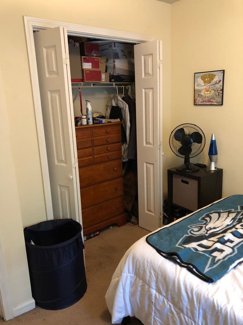 Athens House: 394 Oconee Street #25