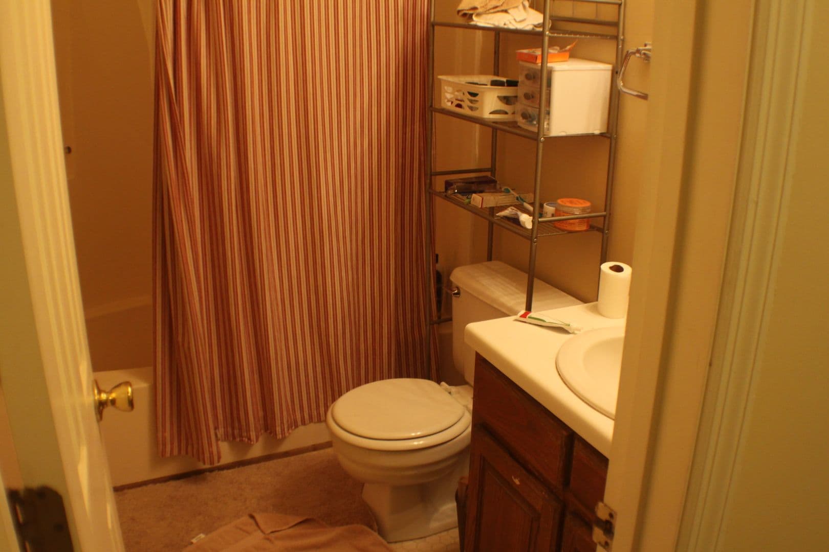 Athens Townhome: 1515 S. Lumpkin Street #221