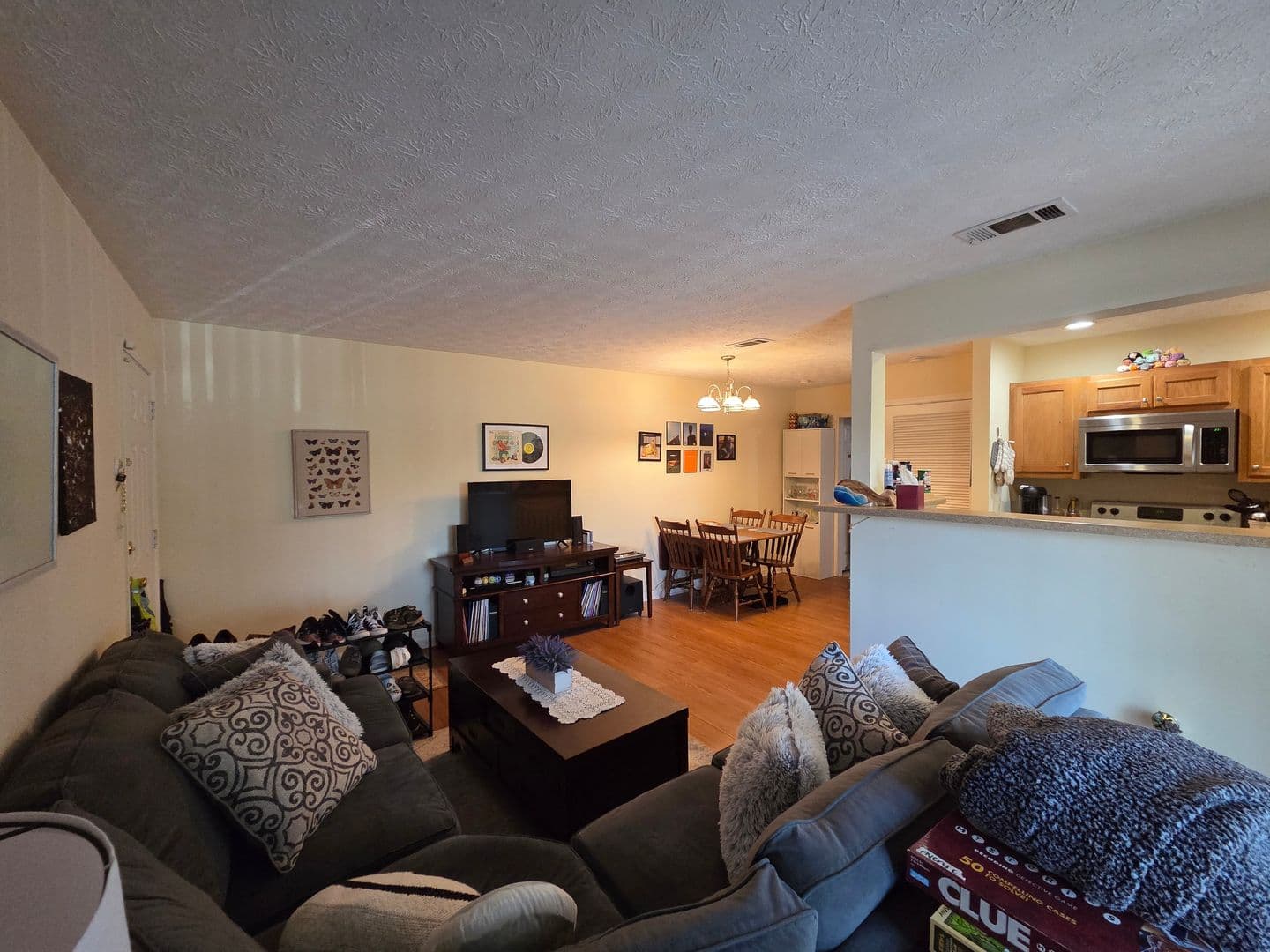 Athens House: 297 Peabody Street # 3