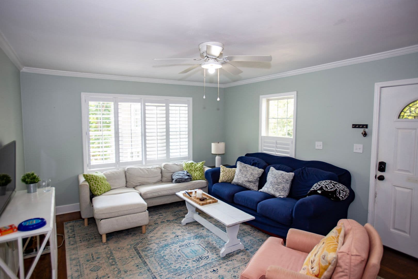 Athens House: 135 Habersham Dr.