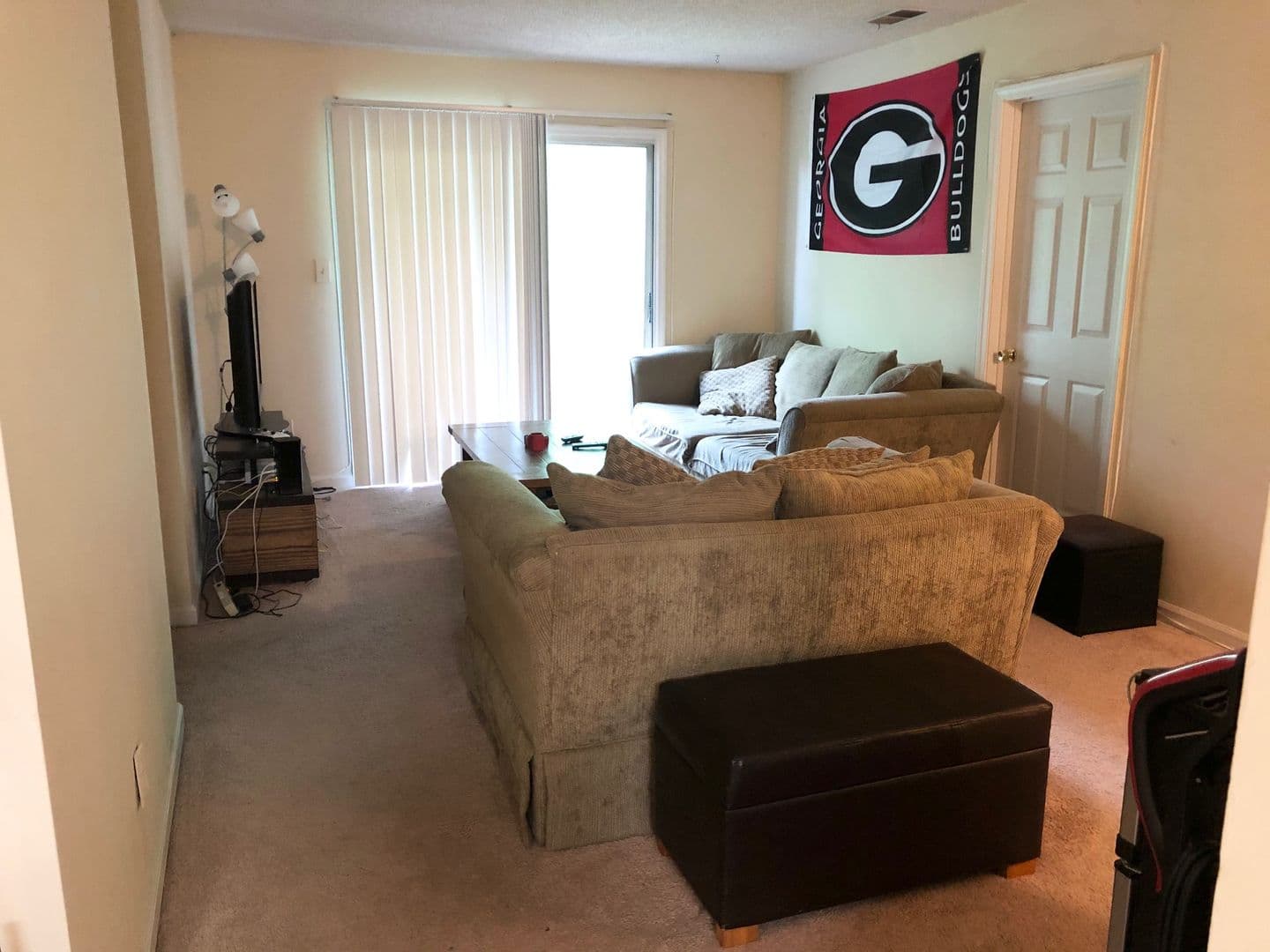 Athens House: 394 Oconee Street #25