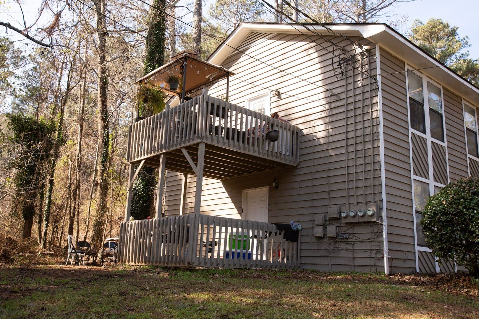 Athens House: 109 Howell Way - Unit 1
