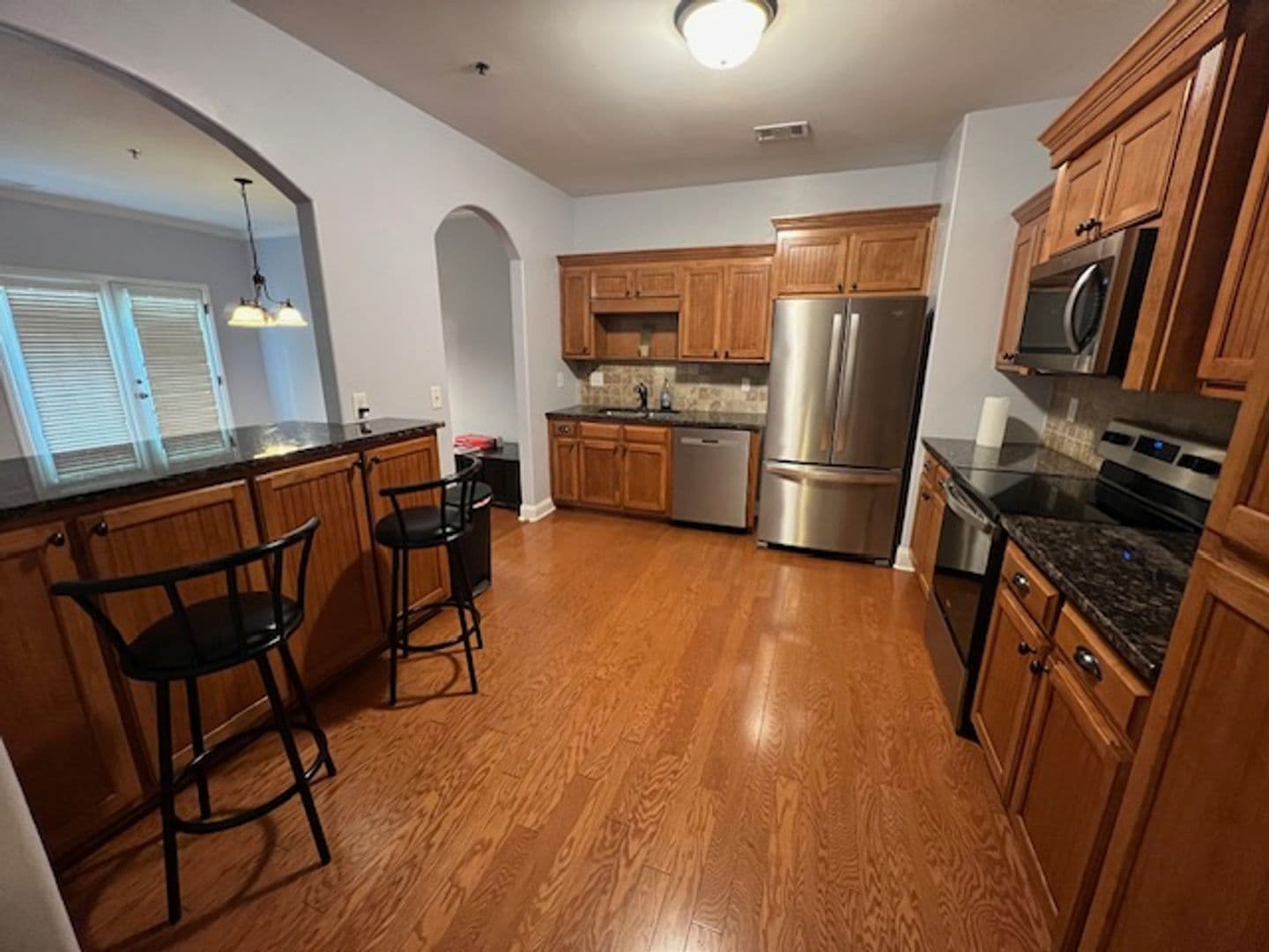Athens Townhome: 150 The Preserve Dr. # 6A