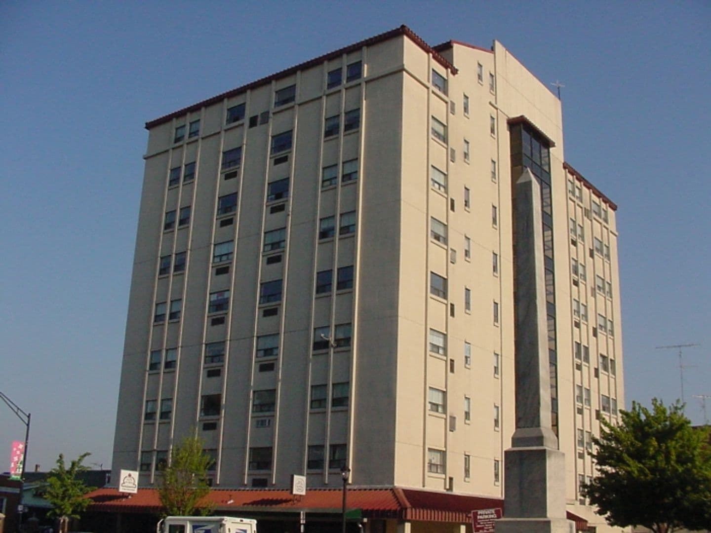 Athens House: 131 East Broad Street #608