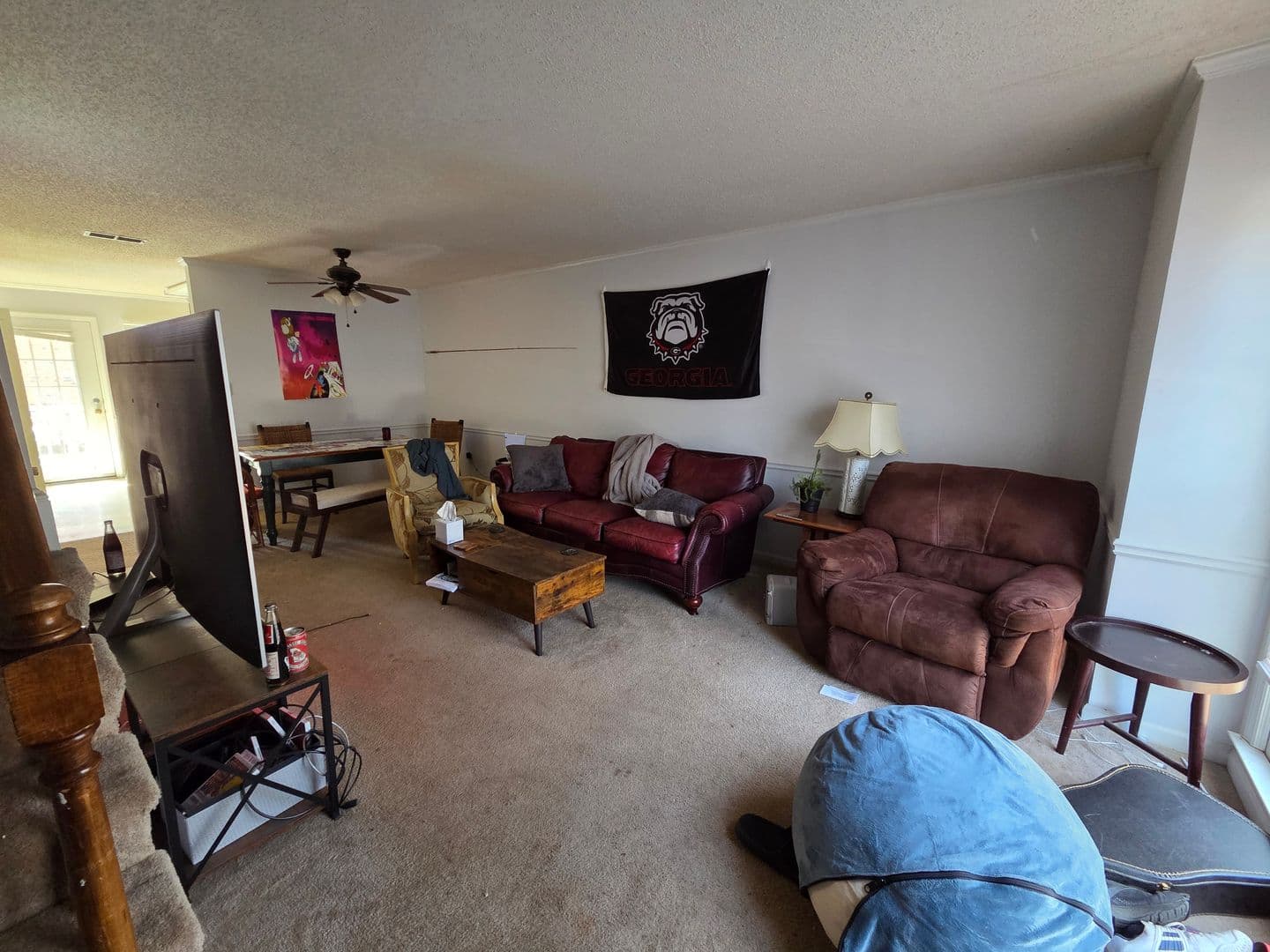 Athens Condo: 1515 S. Lumpkin Street #401