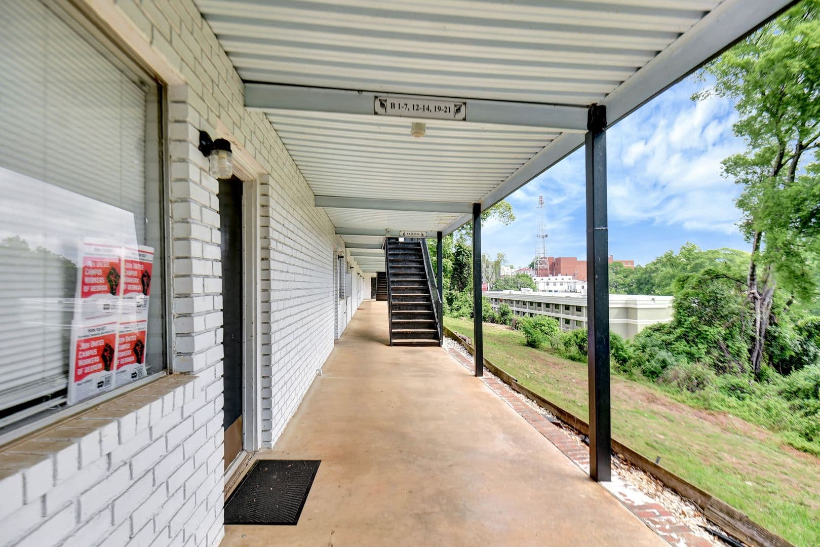 Athens Apartment: 291 S. Finley St.