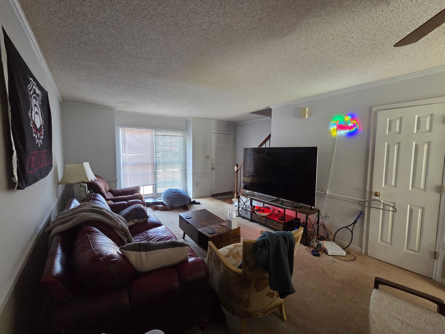Athens Condo: 1515 S. Lumpkin Street #401