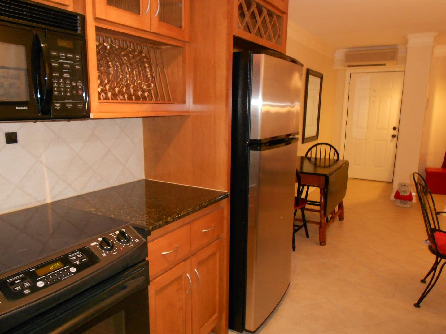 Athens Condo: 655 East Campus Road #22