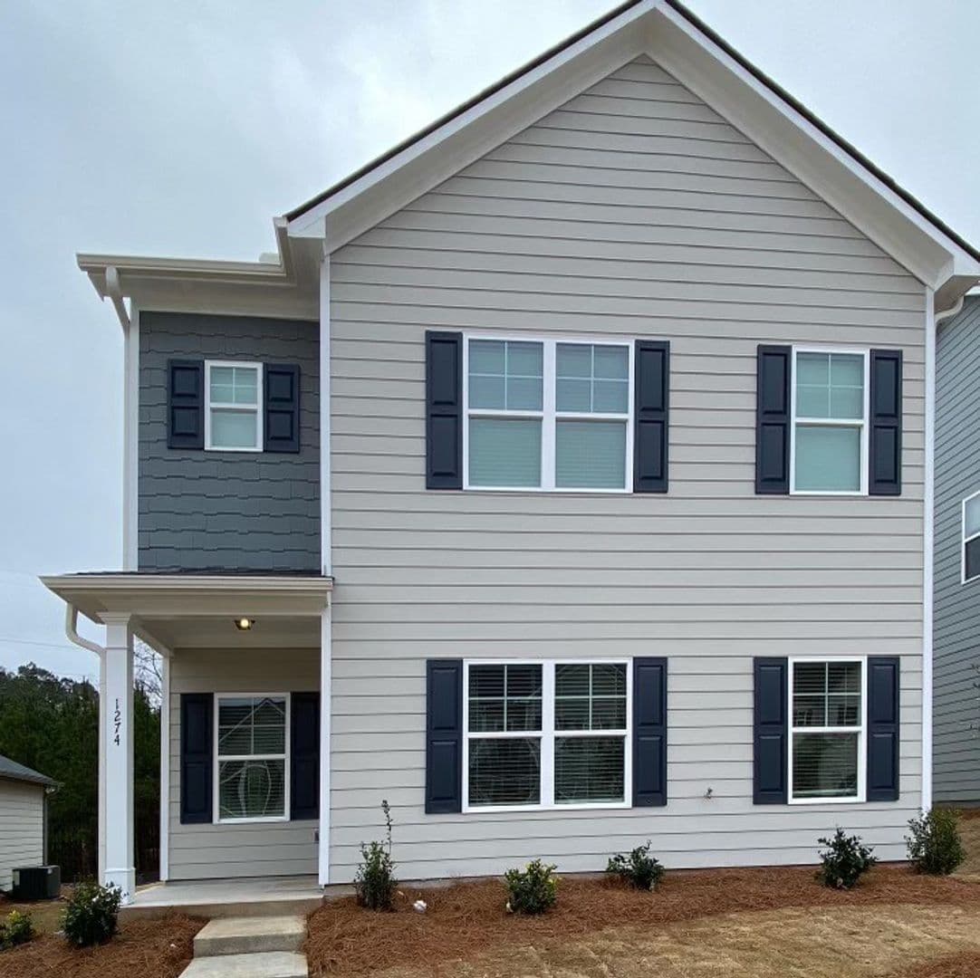 Athens House: 1274 Towne Square Court