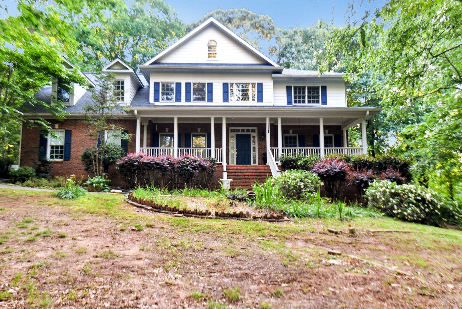 Athens House: 1170 Knob Creek Dr.