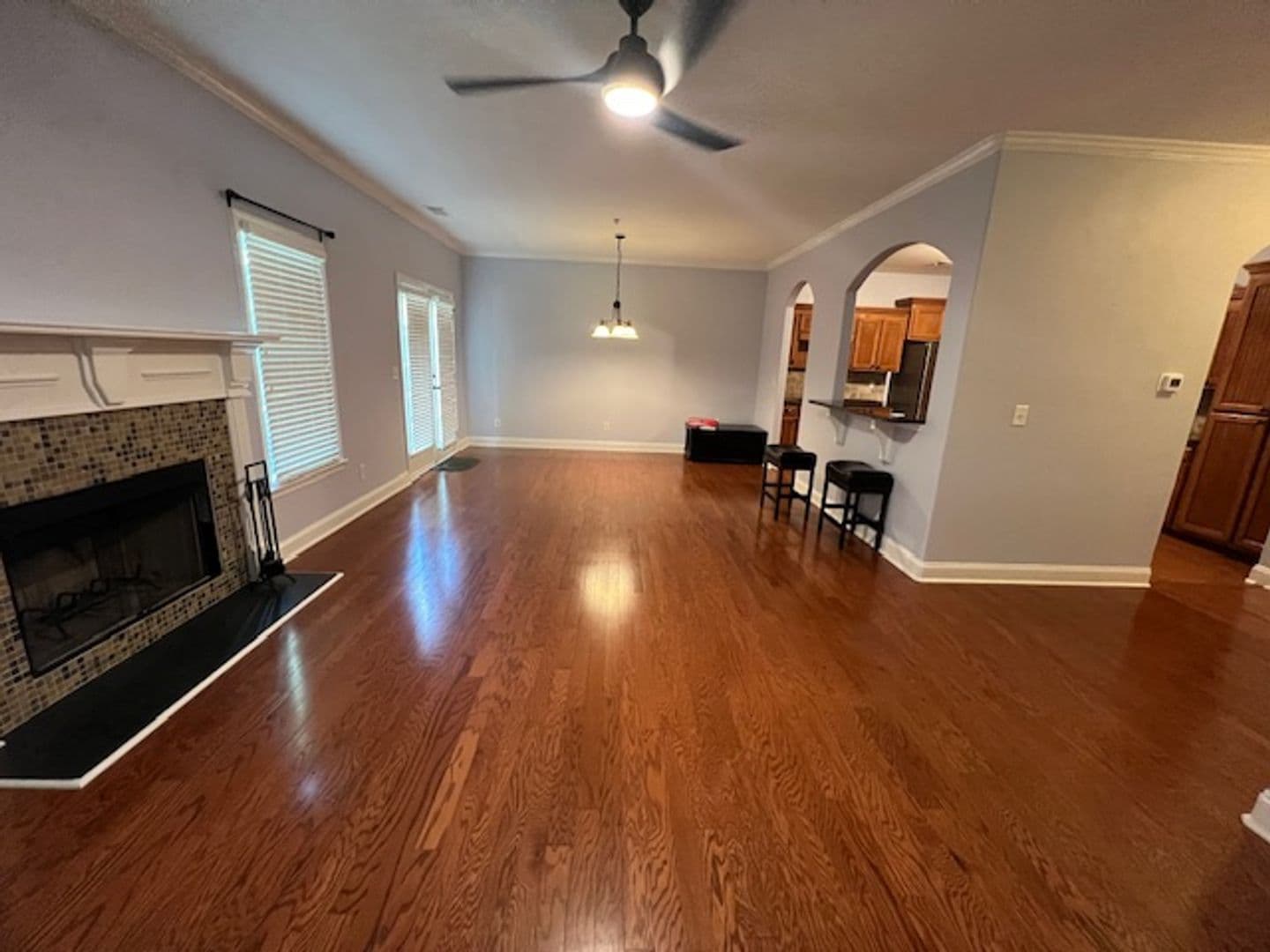 Athens Townhome: 150 The Preserve Dr. # 6A