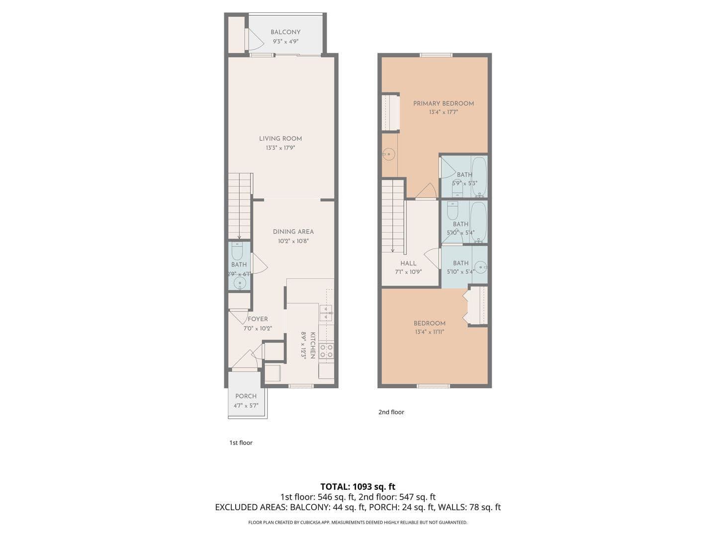 Athens House: 210 Appleby Drive #217