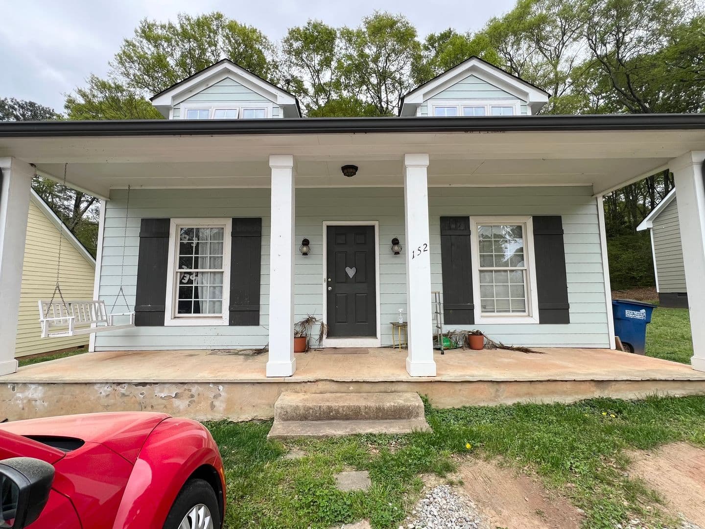 Athens House: 152 Trail Creek St.
