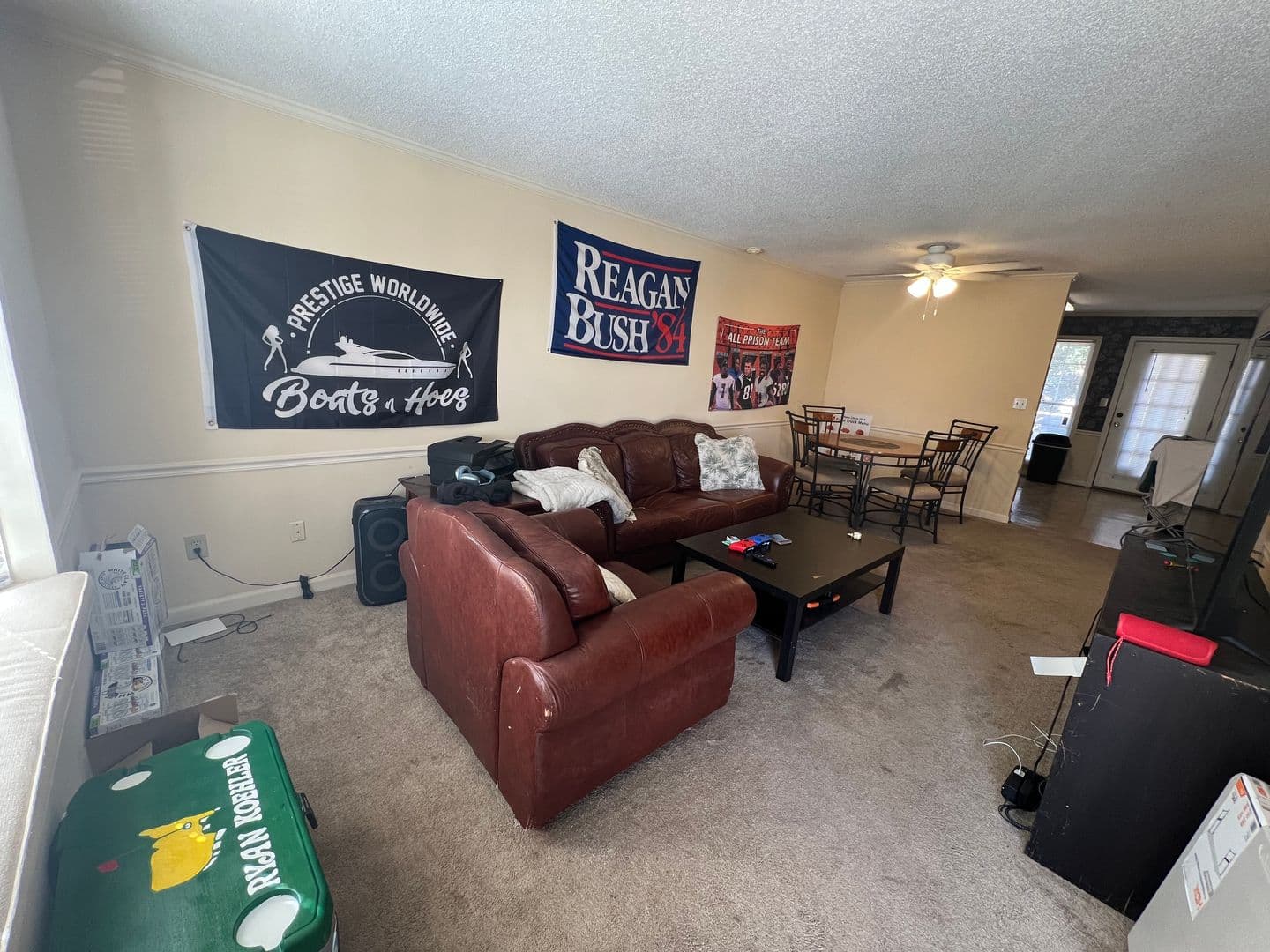 Athens House: 1515 S. Lumpkin Street #201
