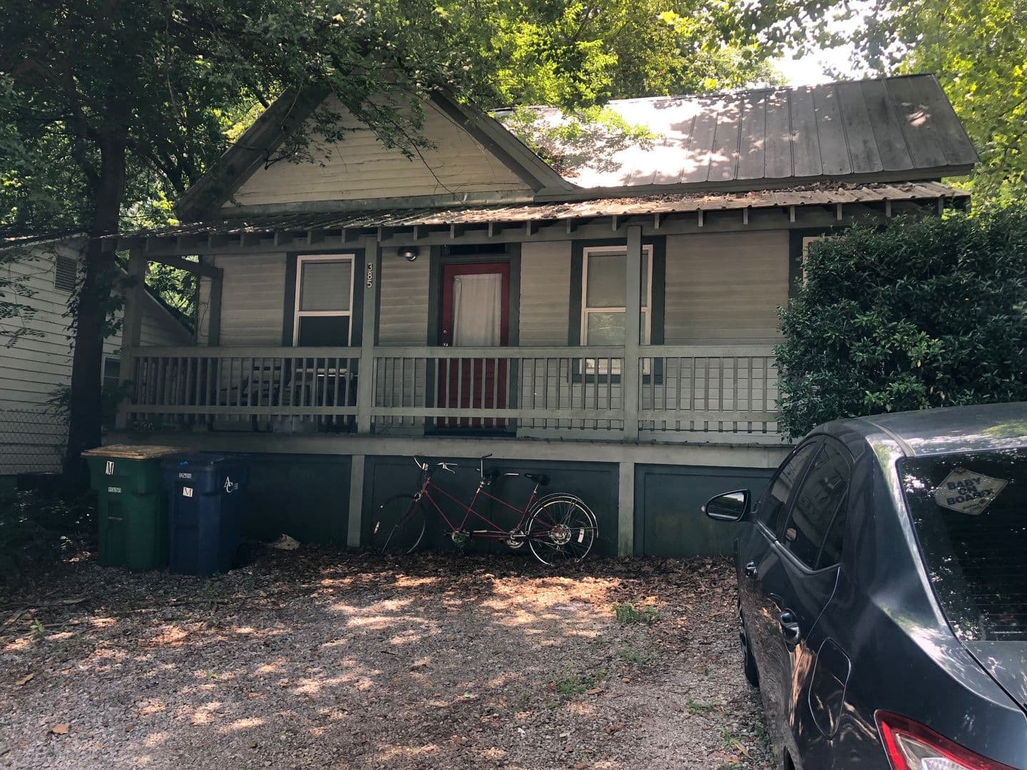 Athens House: 385 Cleveland Ave.