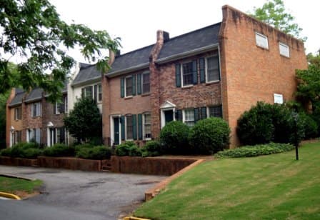 Athens Townhome: 315 Pope Street #12