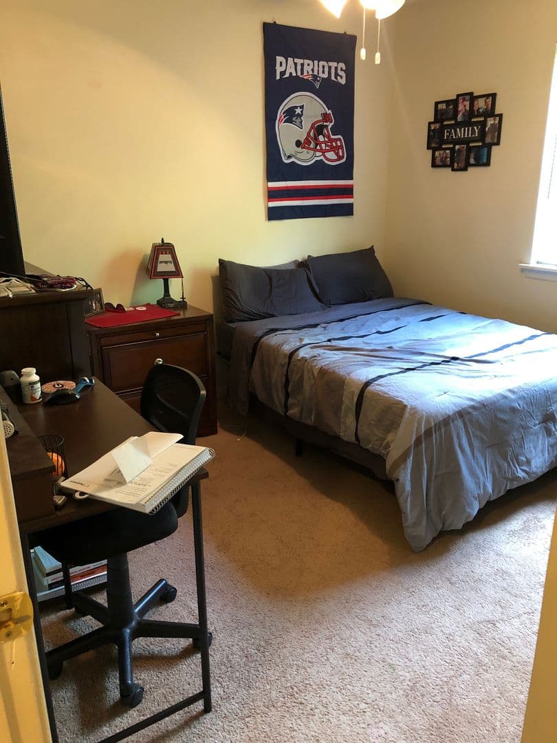 Athens House: 394 Oconee Street #25