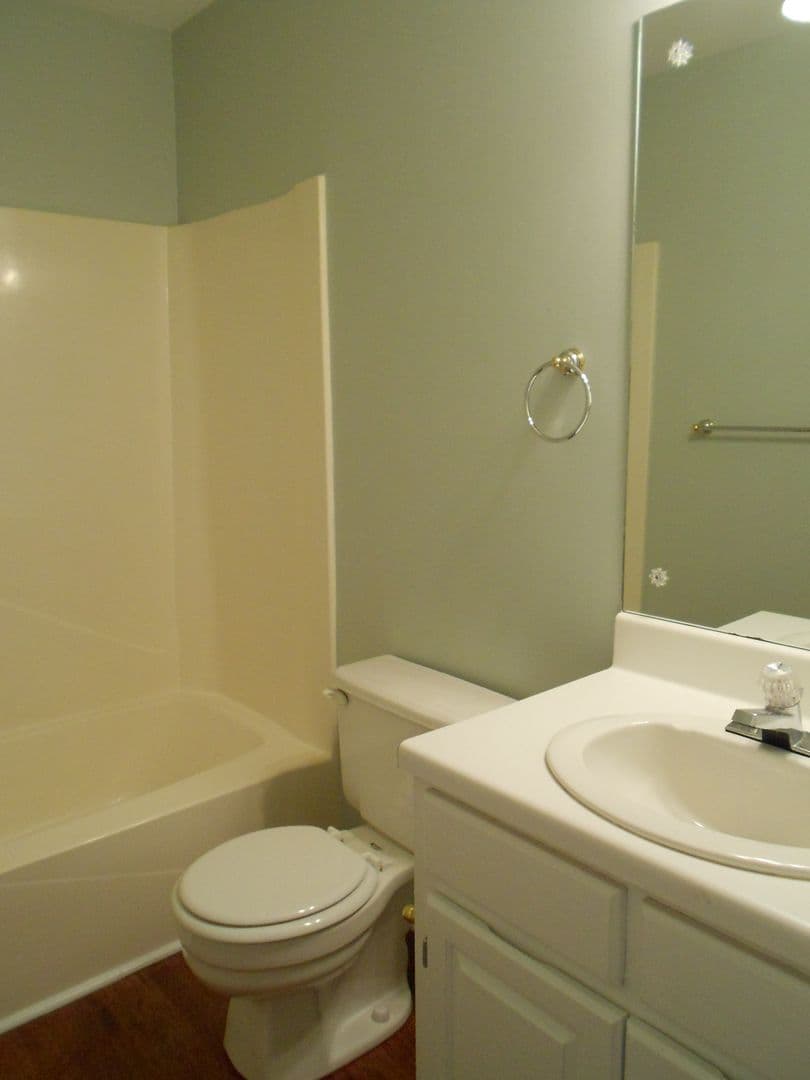 Athens Townhome: 1515 S. Lumpkin Street #217