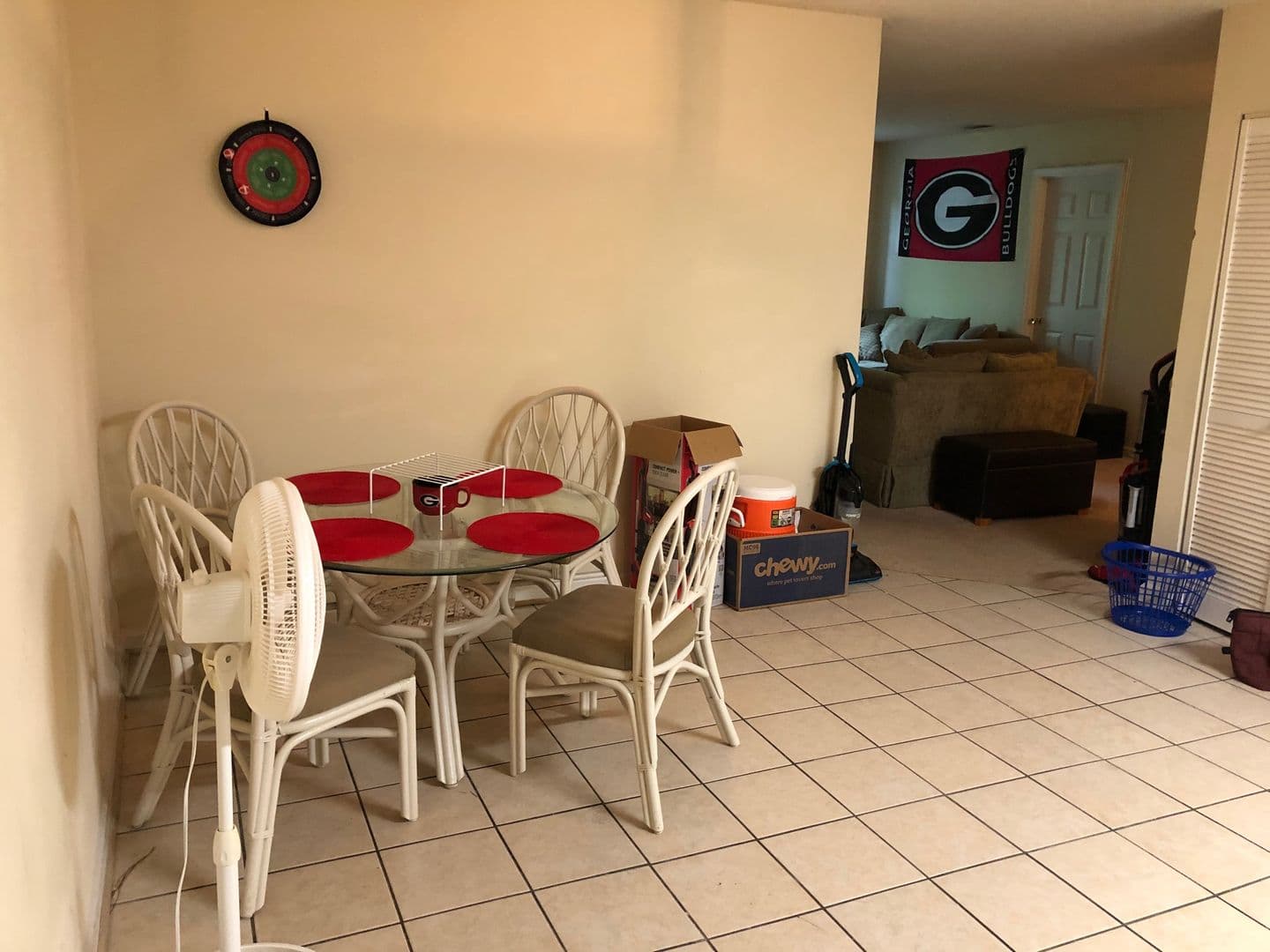 Athens House: 394 Oconee Street #25