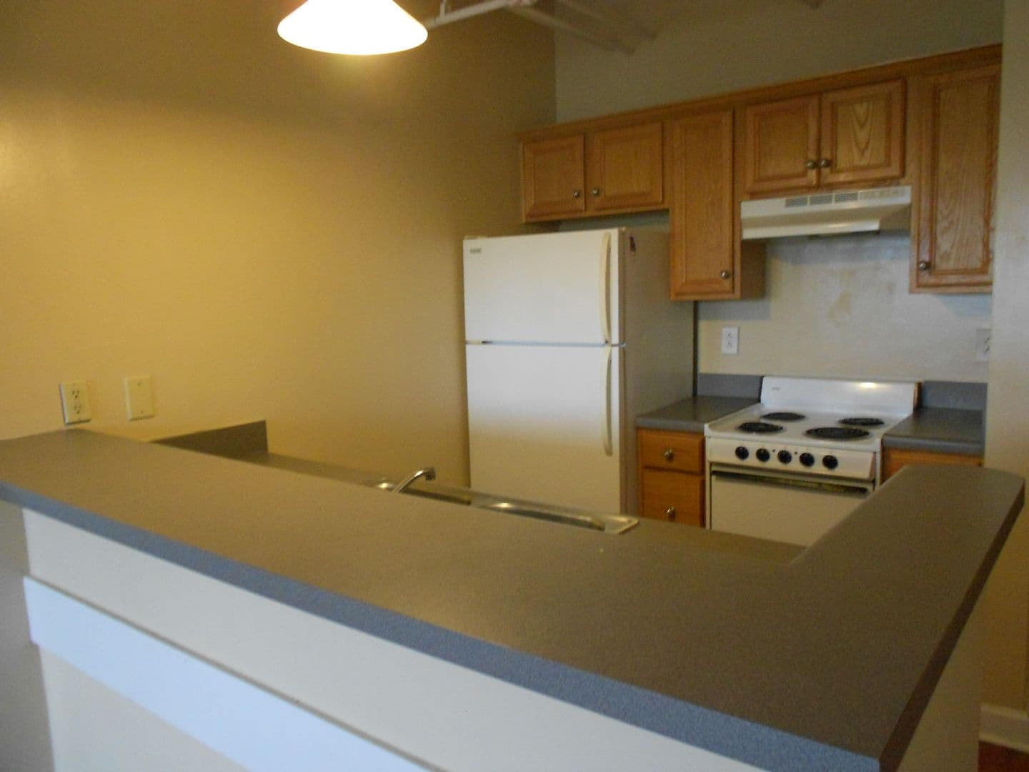 Athens Condo: 131 East Broad Street #604