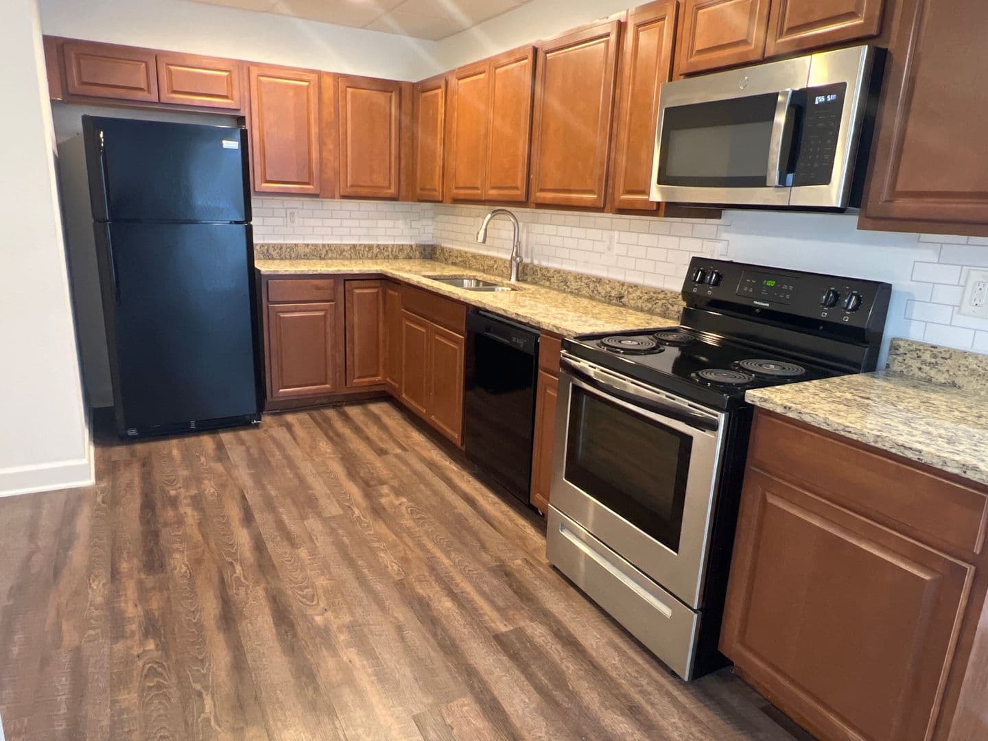 Athens Condo: 247 East Washington Street, Suite 105