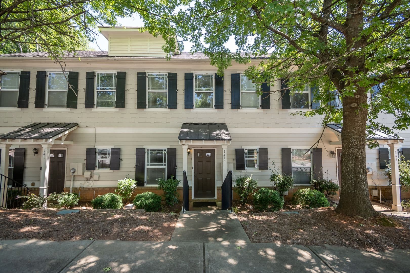 Athens Townhome: 143 Foreman Dr.