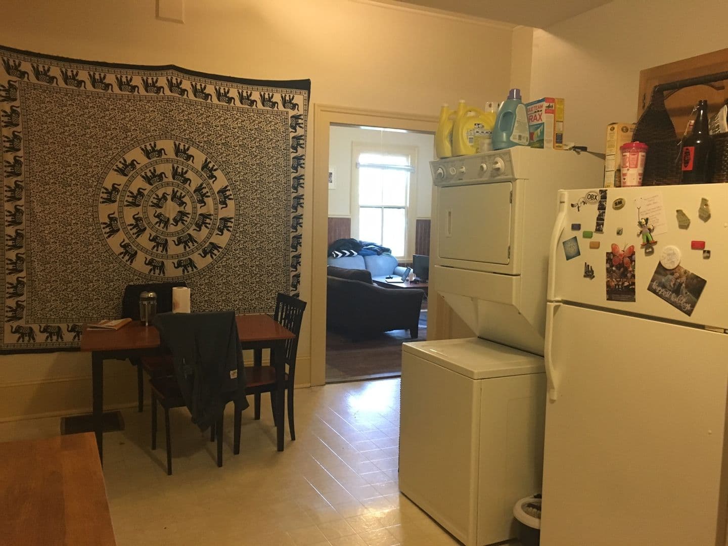 Athens Apartment: 235 Hill St.