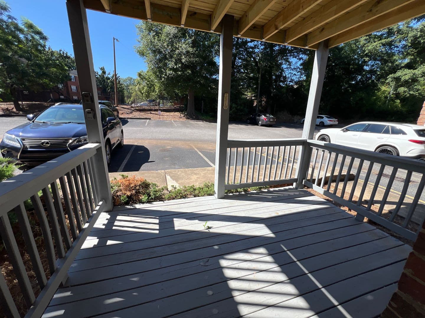 Athens Condo: 935 Baxter Street #15