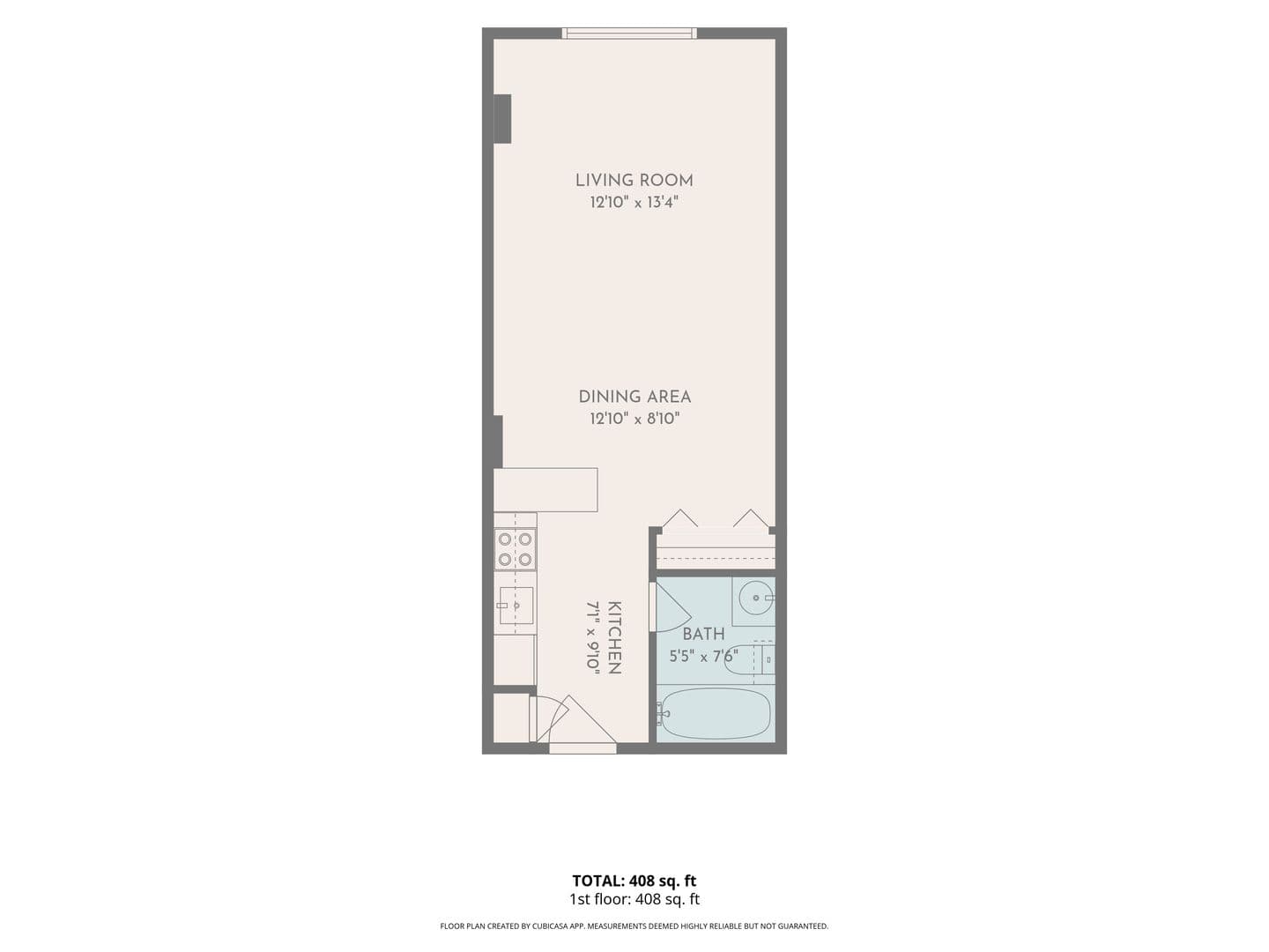 Athens Condo: 131 East Broad Street #302