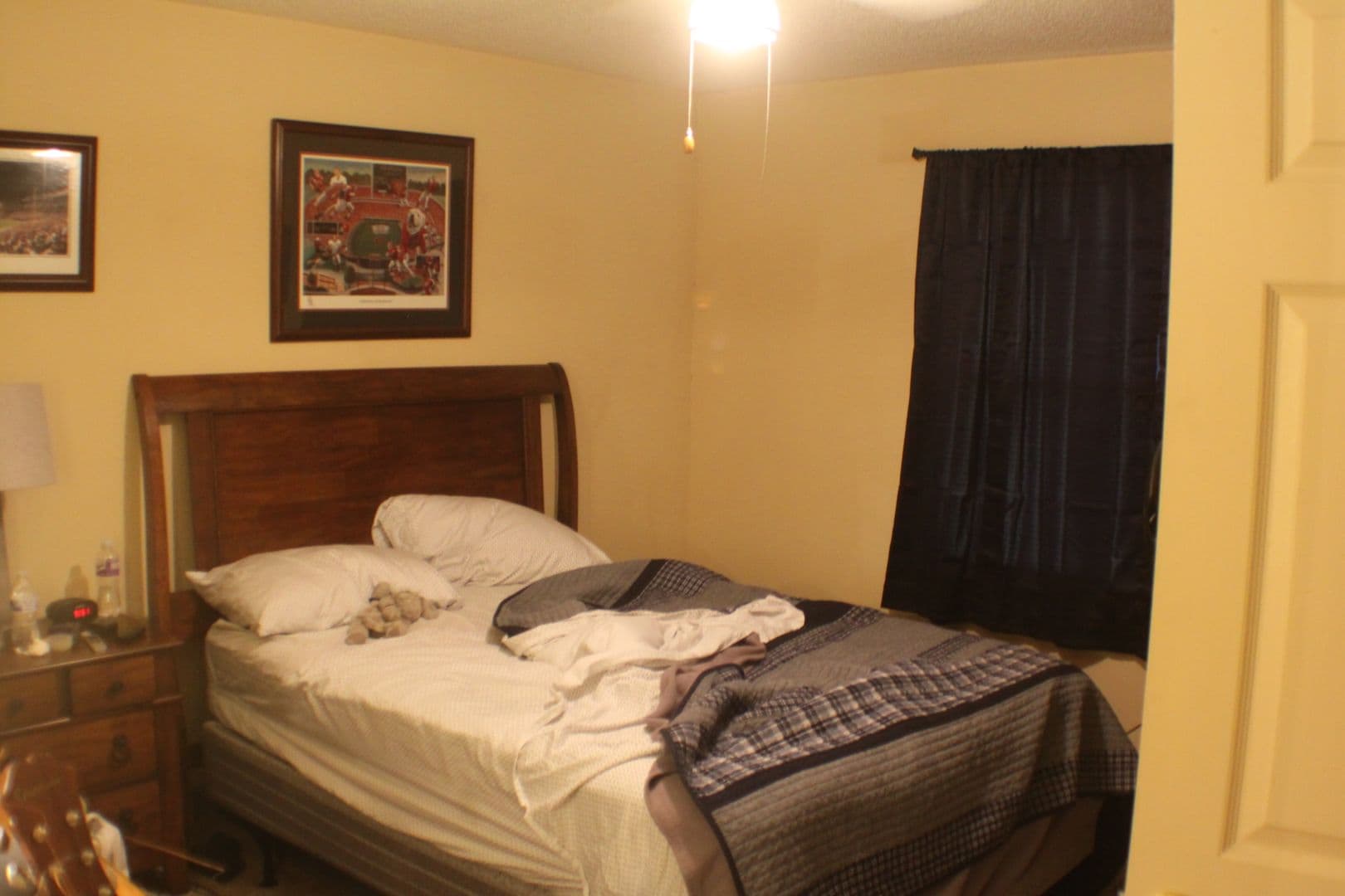 Athens Townhome: 1515 S. Lumpkin Street #221