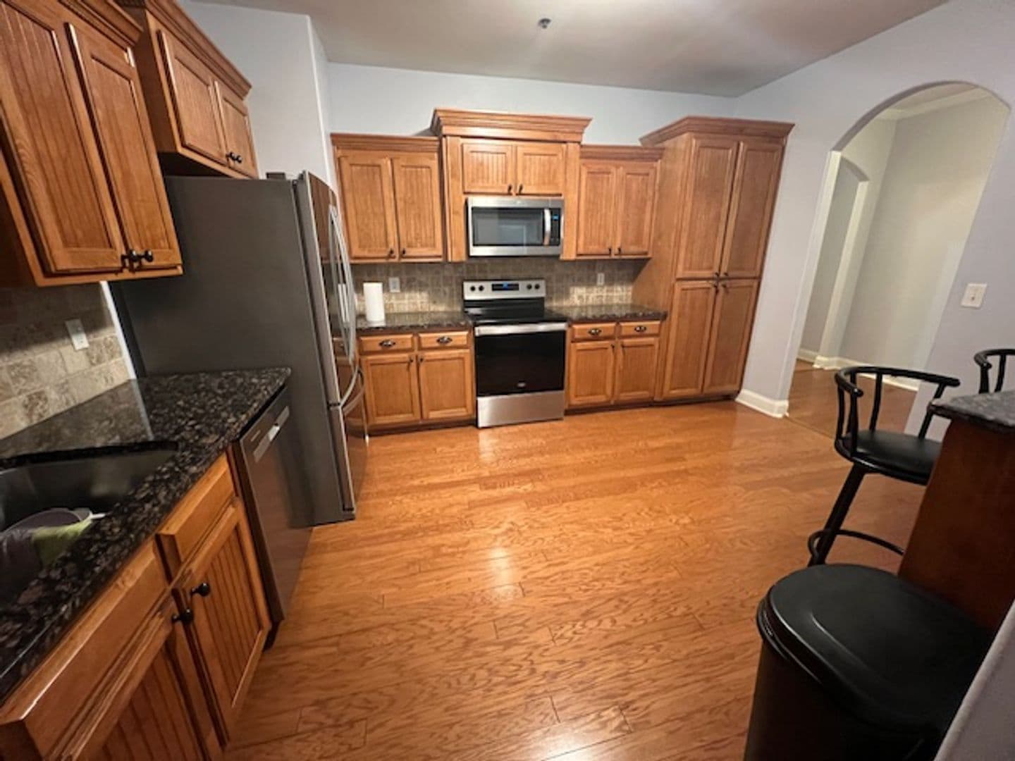 Athens Townhome: 150 The Preserve Dr. # 6A
