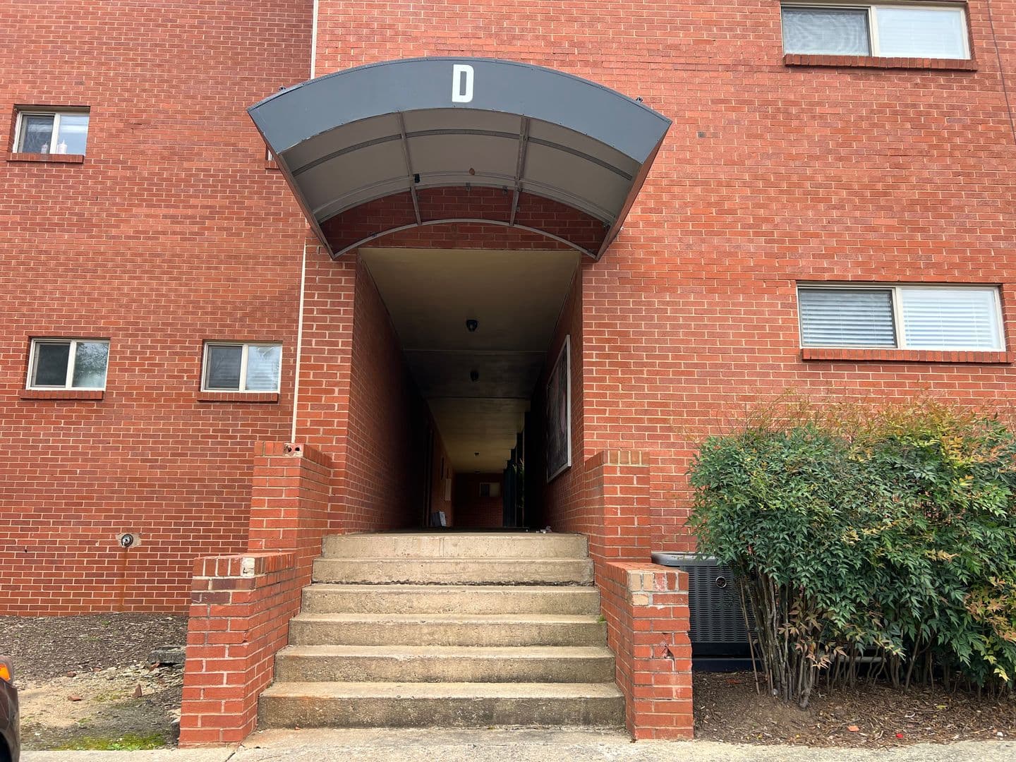 Athens Condo: 250 Little Street D207