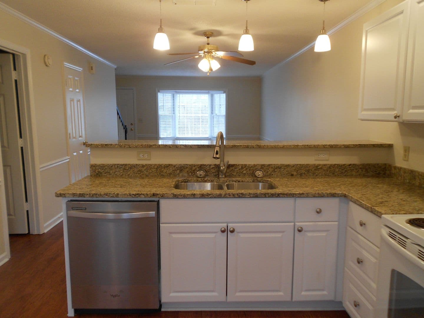 Athens Townhome: 1515 S. Lumpkin Street #217