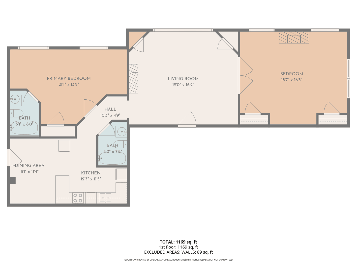 Athens Apartment: 235 Hill St.