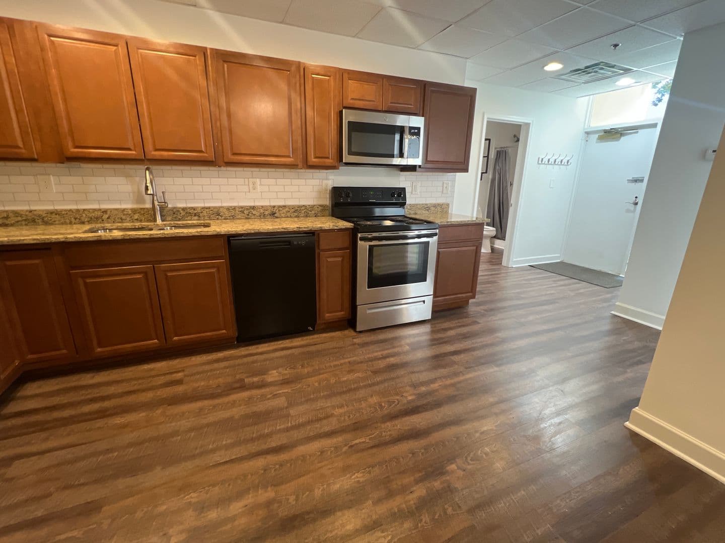 Athens Condo: 247 East Washington Street, Suite 105